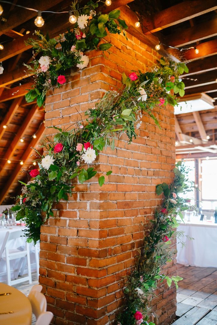 Custom Floral Installations