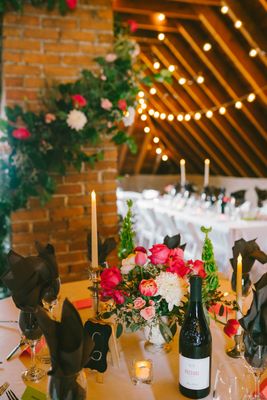 Wedding Centrepieces