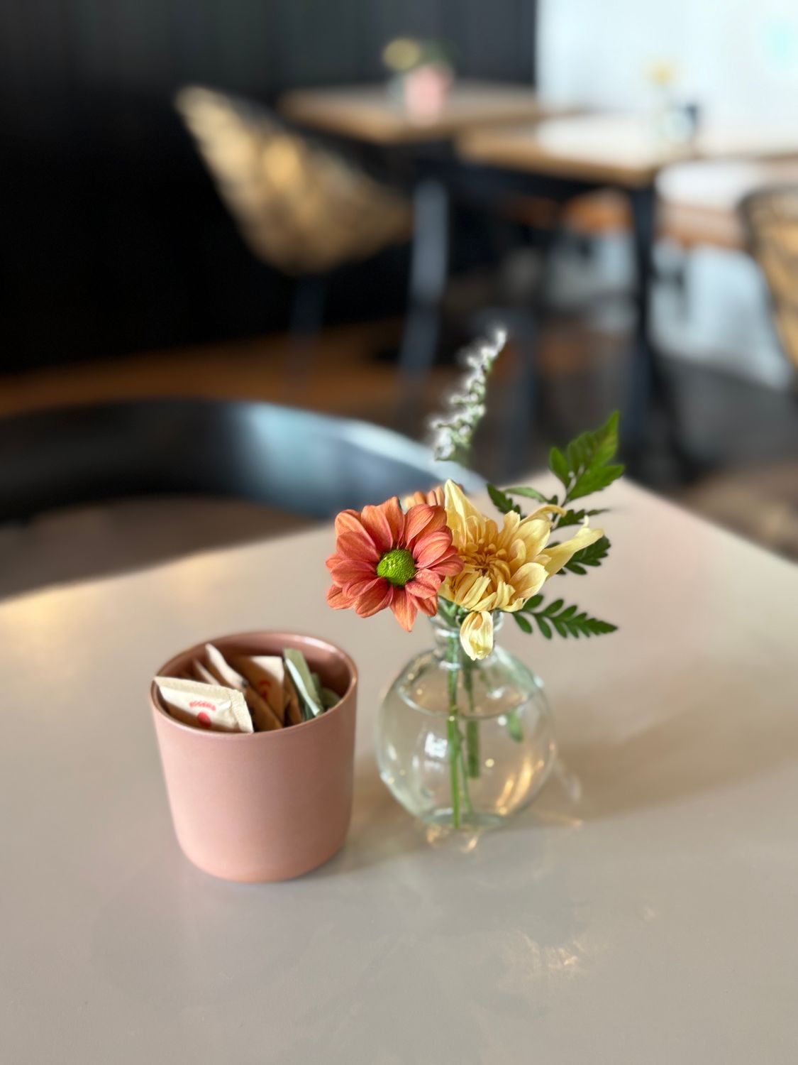 Table Flowers