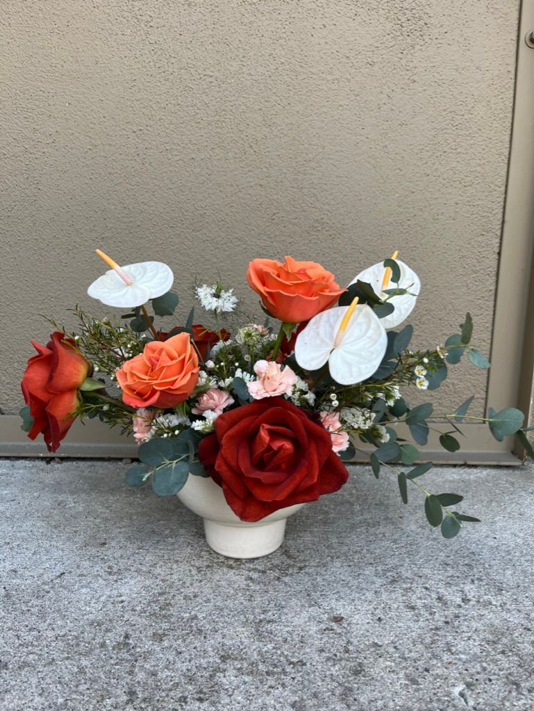 Curated Centrepieces