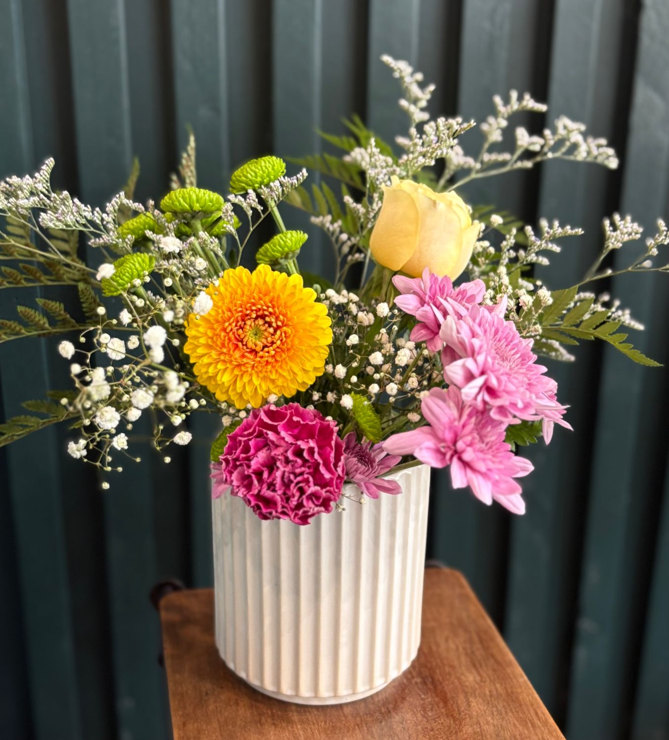 First Impressions Flowers