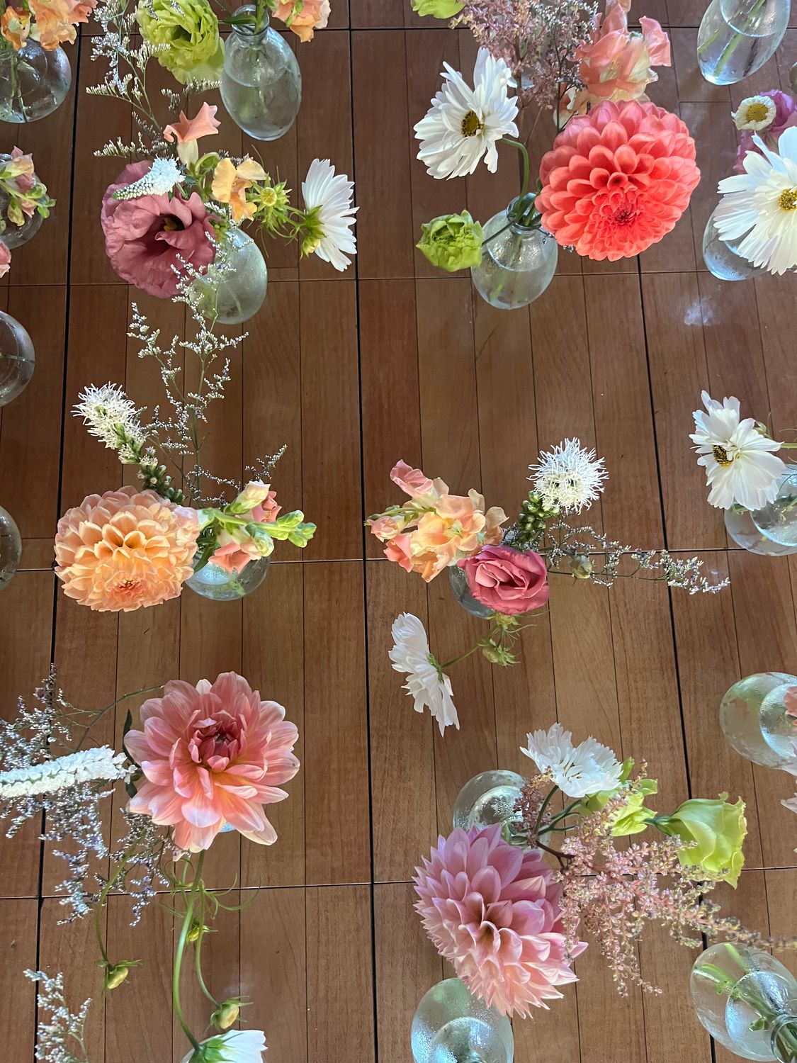 Premium Bud Vases