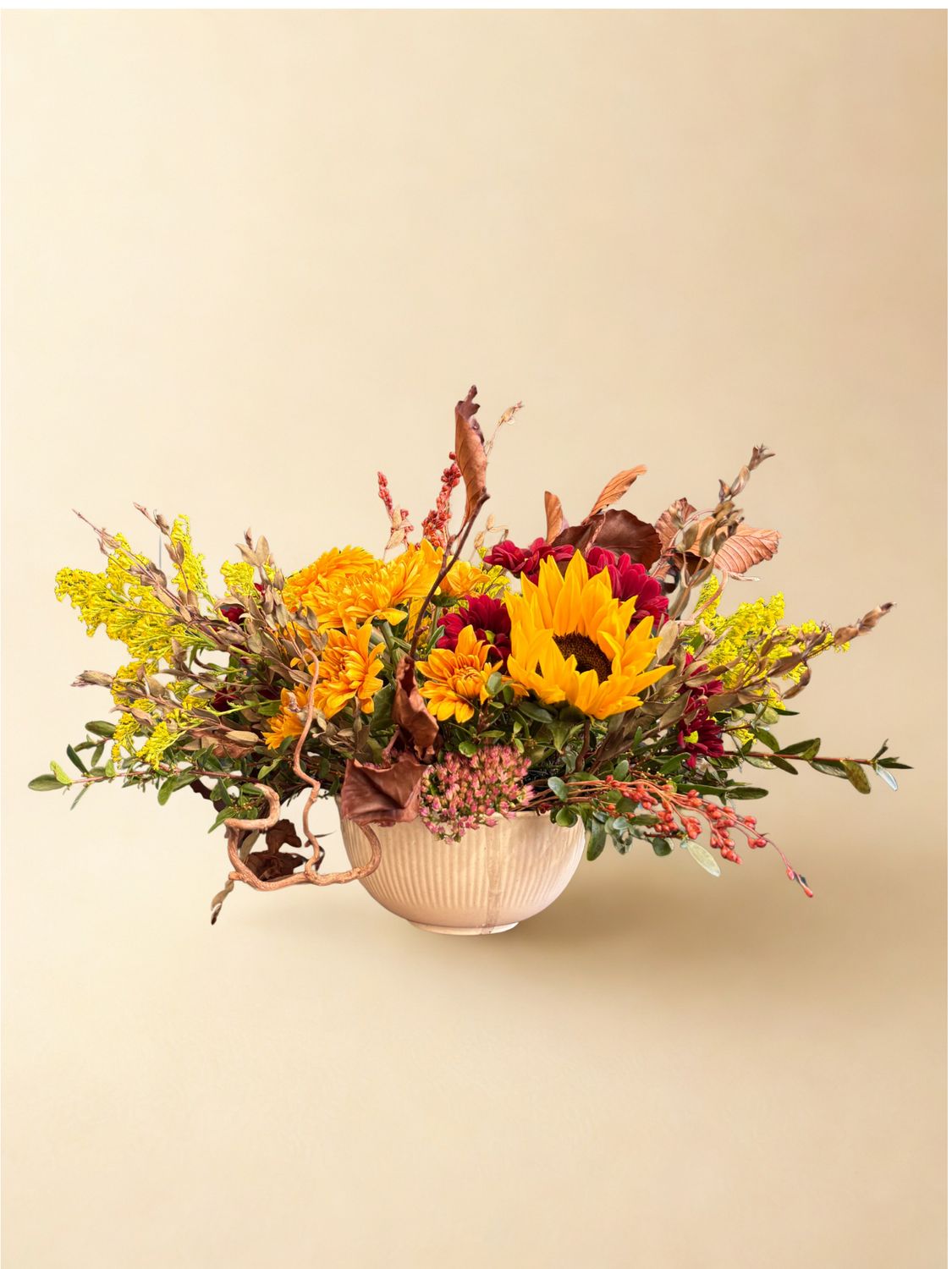 Thanksgiving Centrepieces