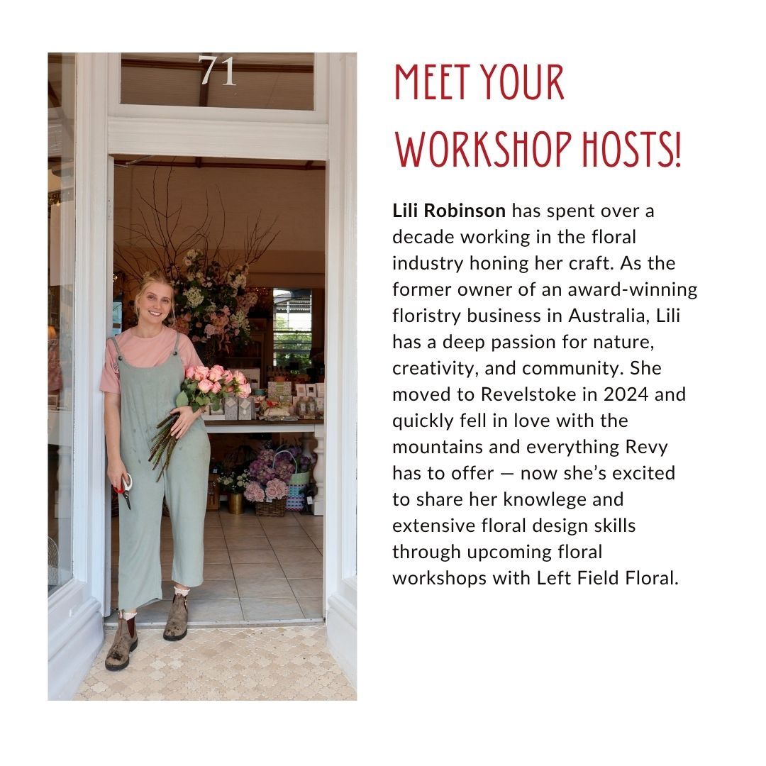 Christmas Wreath Workshop