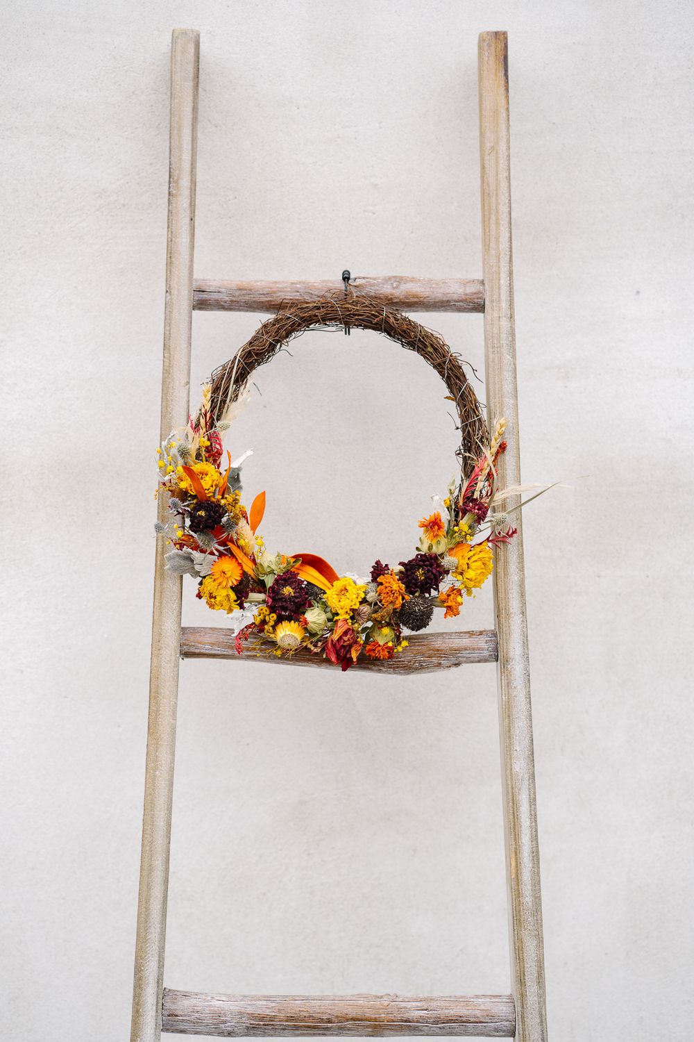 Twig Vine Wreath