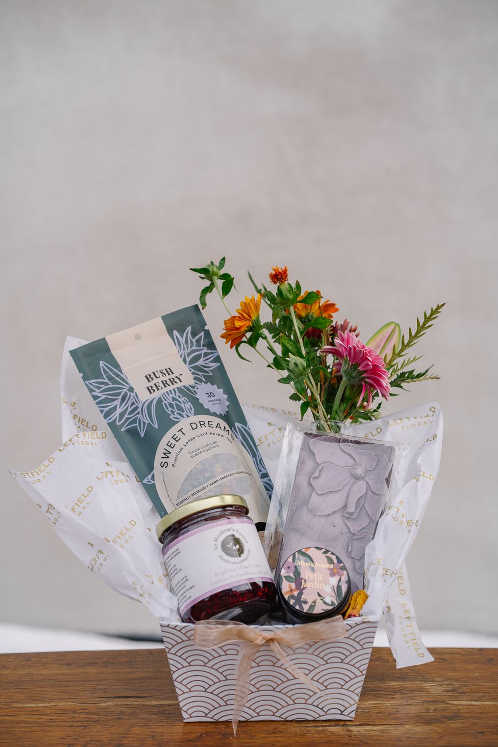 Something Sweet Gift Basket