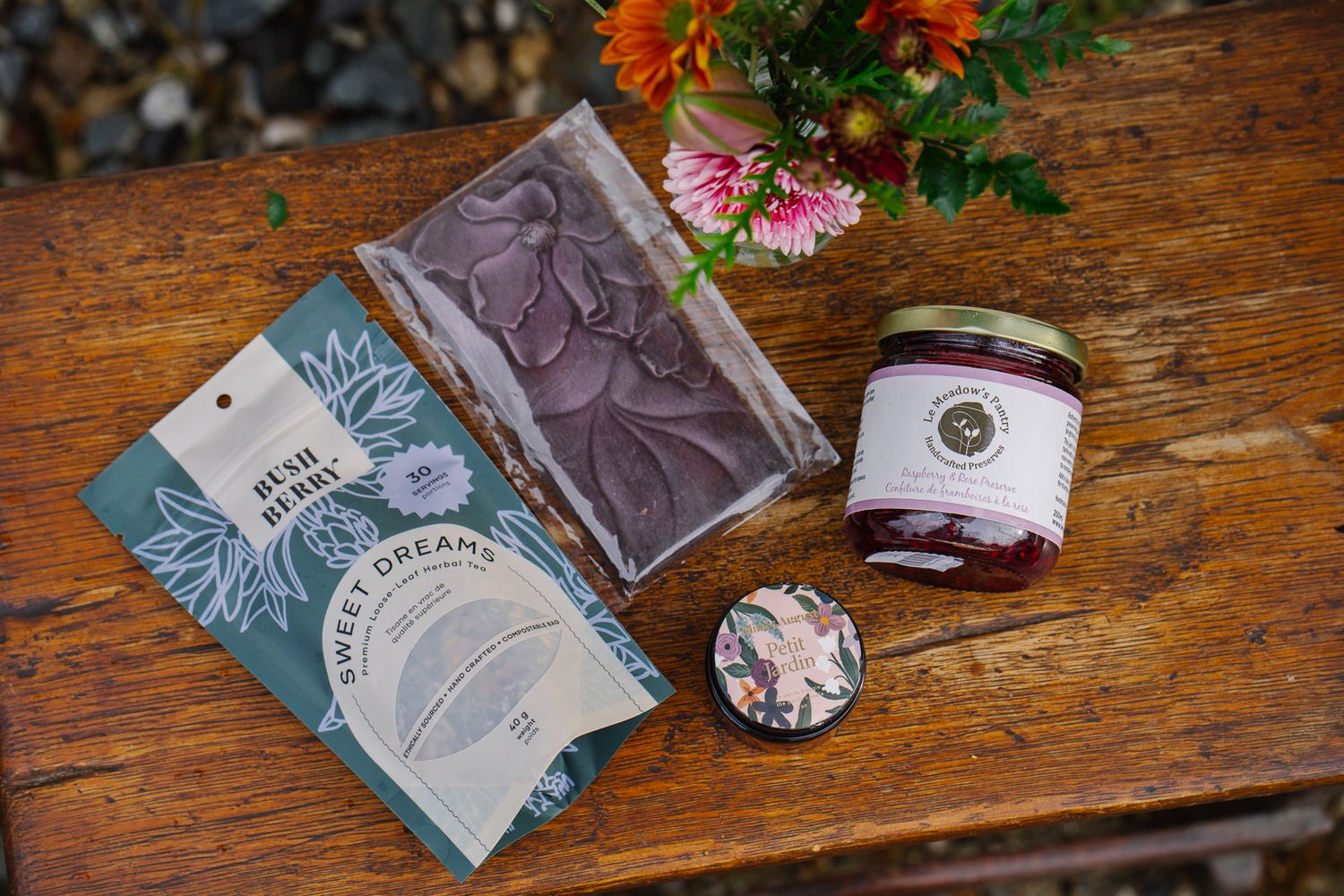 Something Sweet Gift Basket