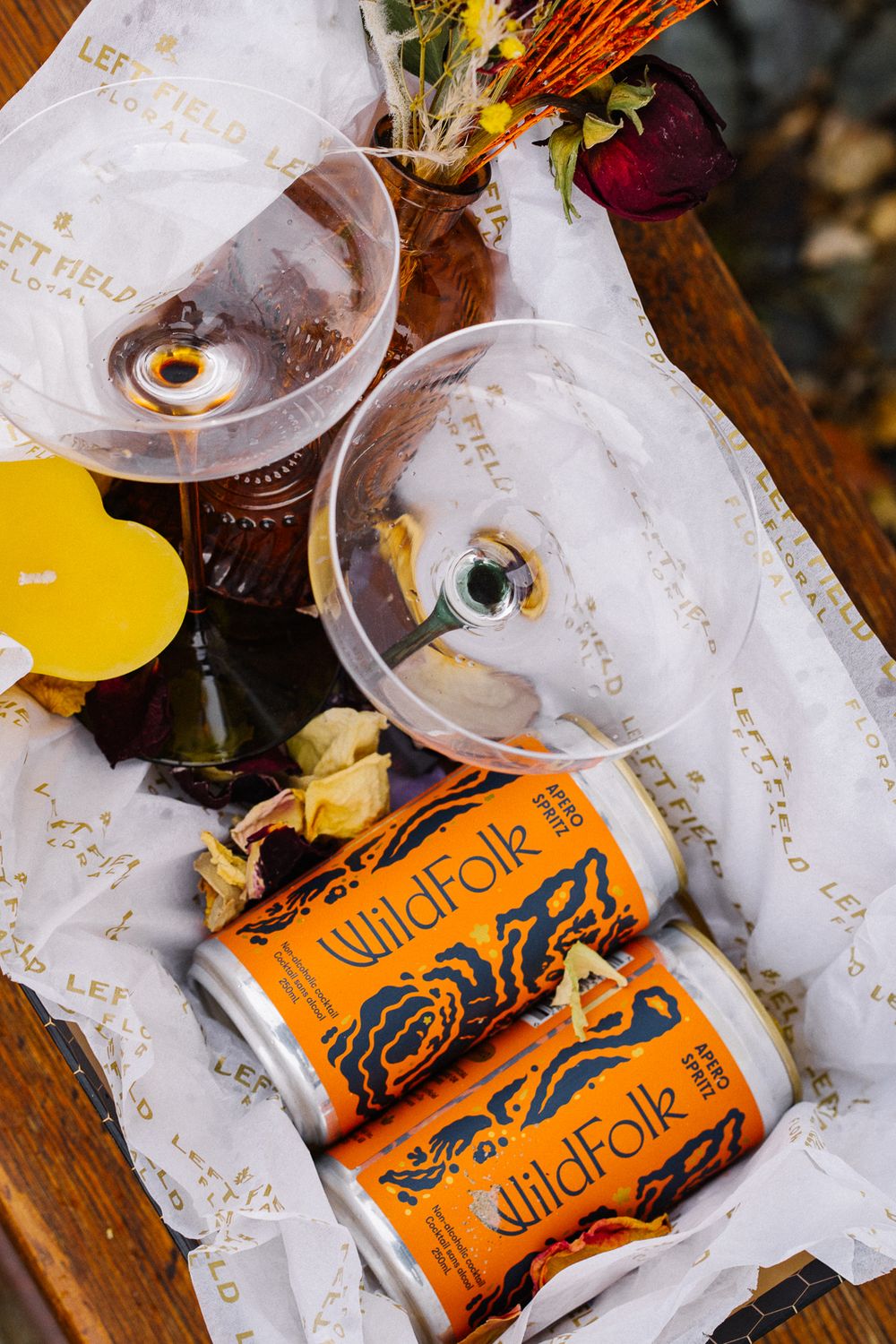 Something to Celebrate Gift Basket