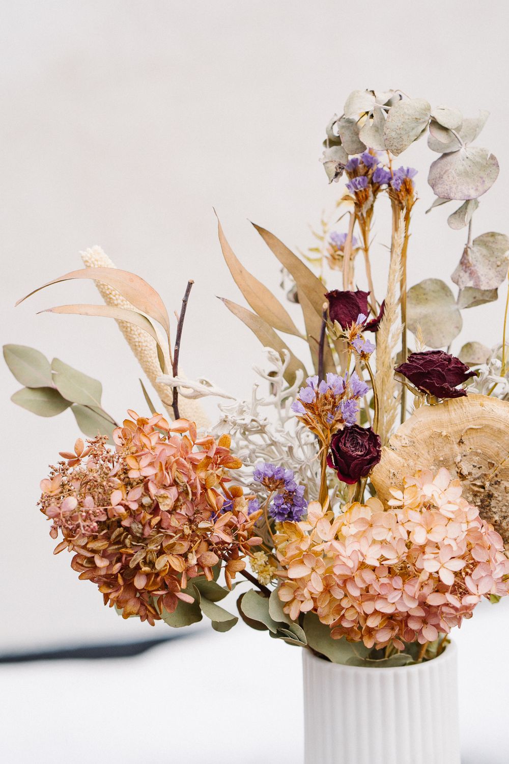 Everlasting Floral Bouquet