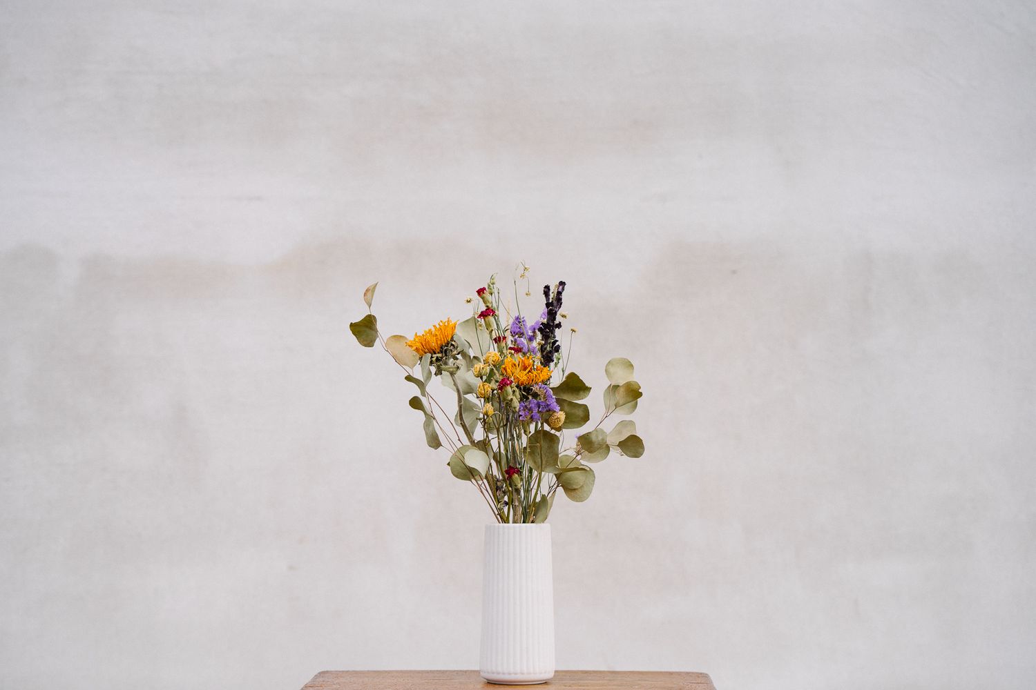 Everlasting Floral Bouquet