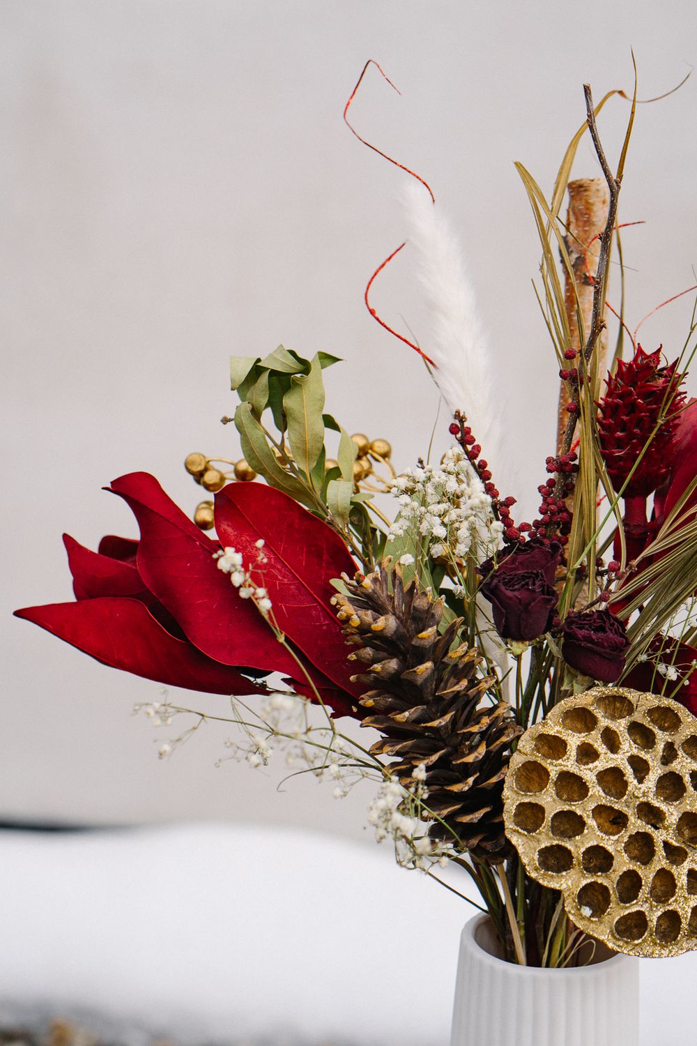 Merry Everlasting Bouquet