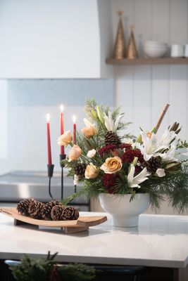 Floral Arrangements and Centrepieces