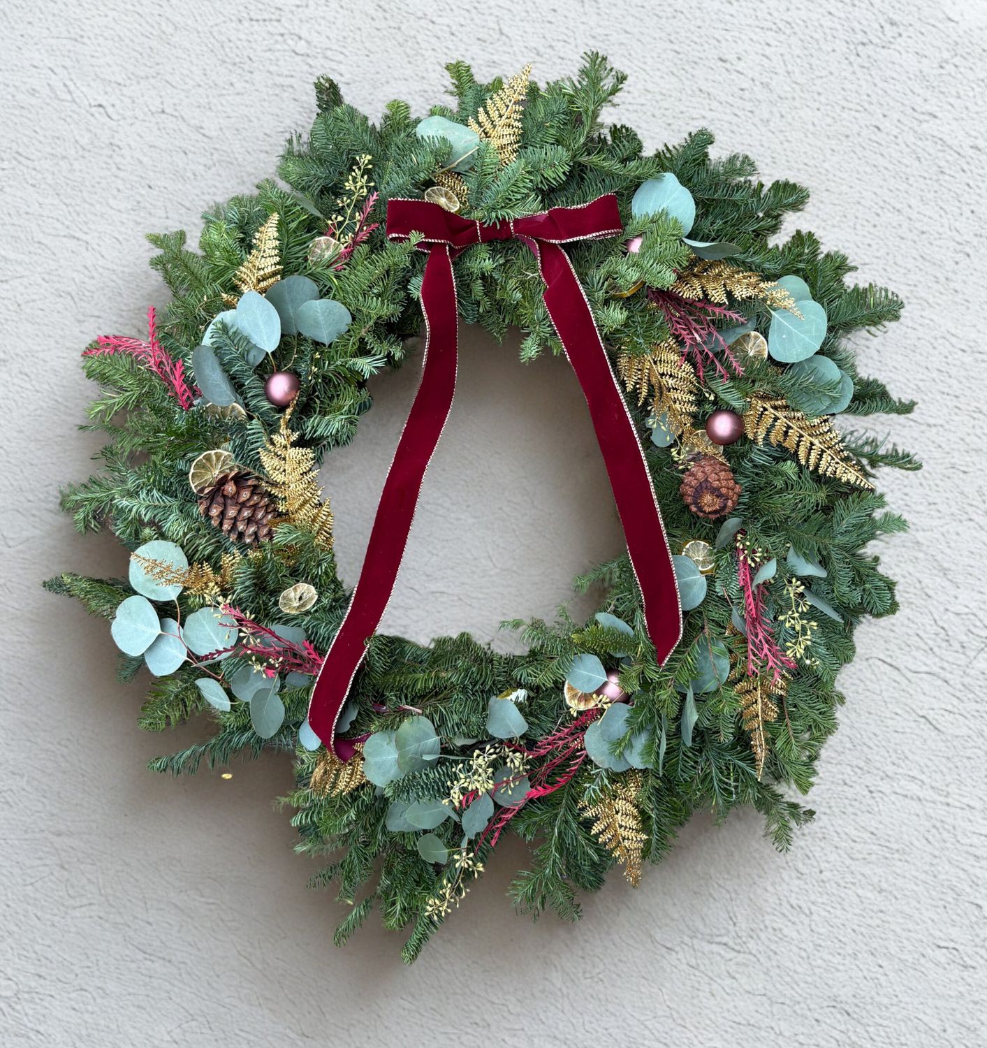 40% off Wreath Sale!!