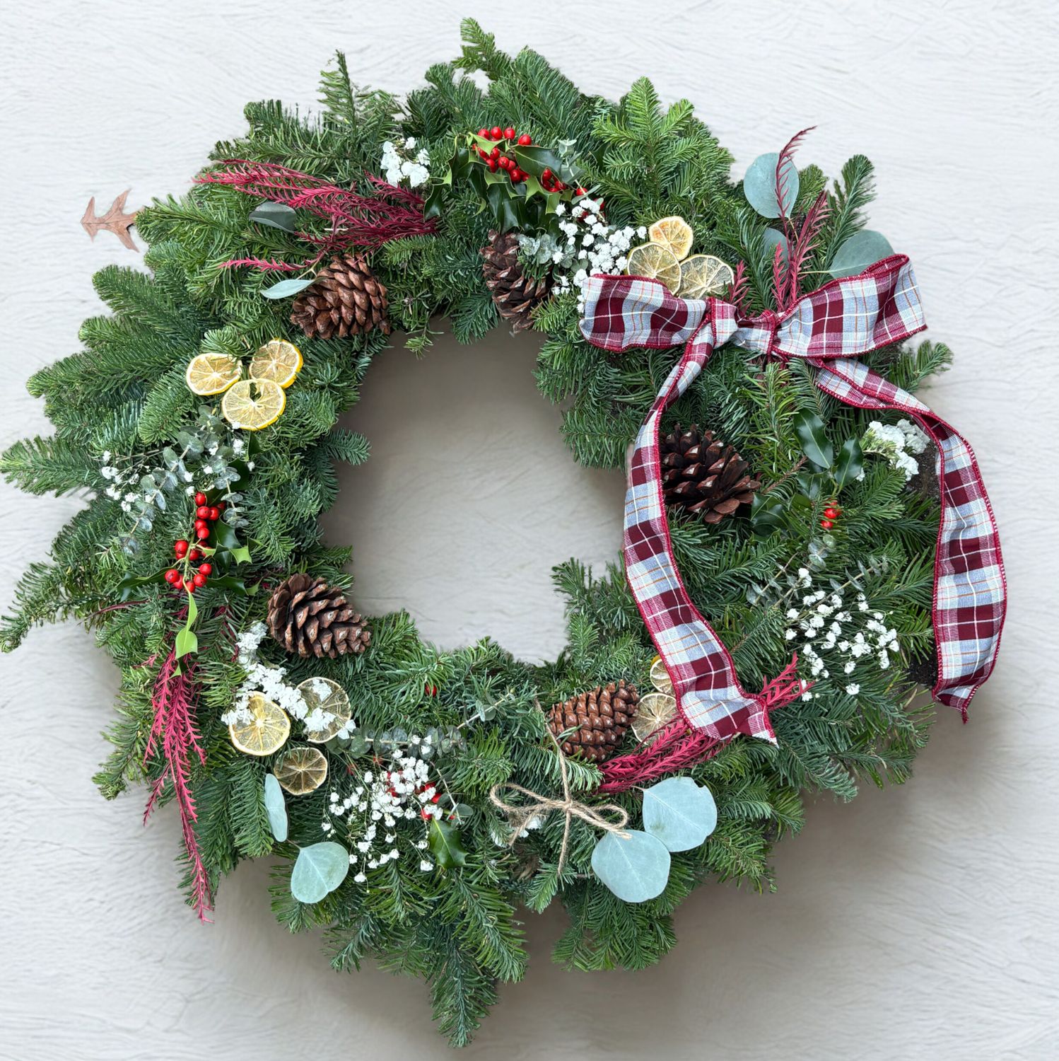 40% off Wreath Sale!!