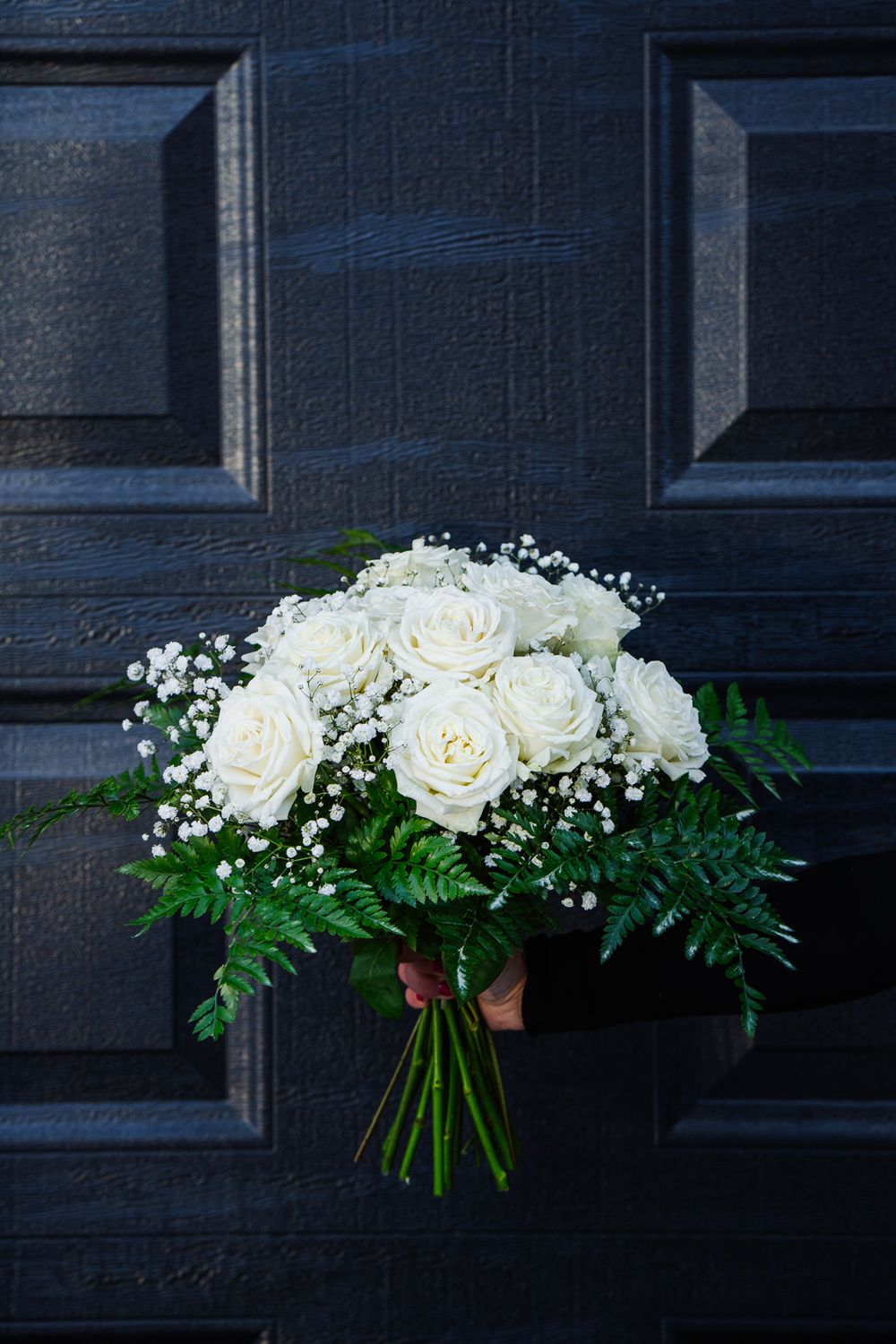 Full Dozen Rose Bouquet