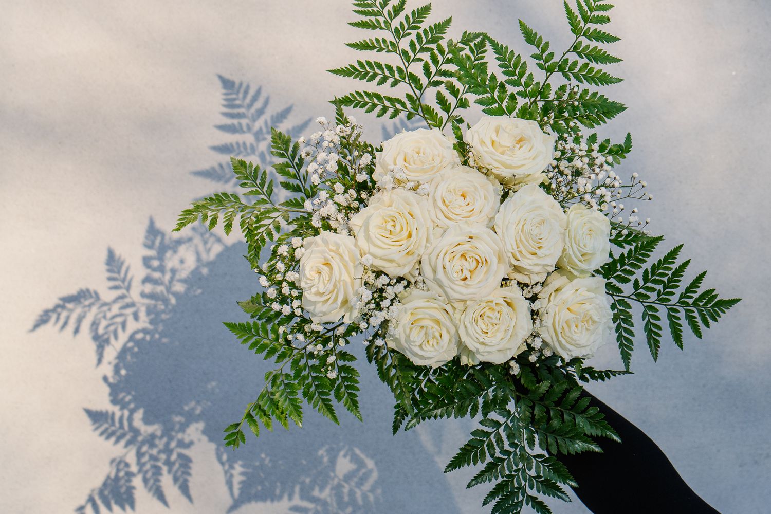 Full Dozen Rose Bouquet