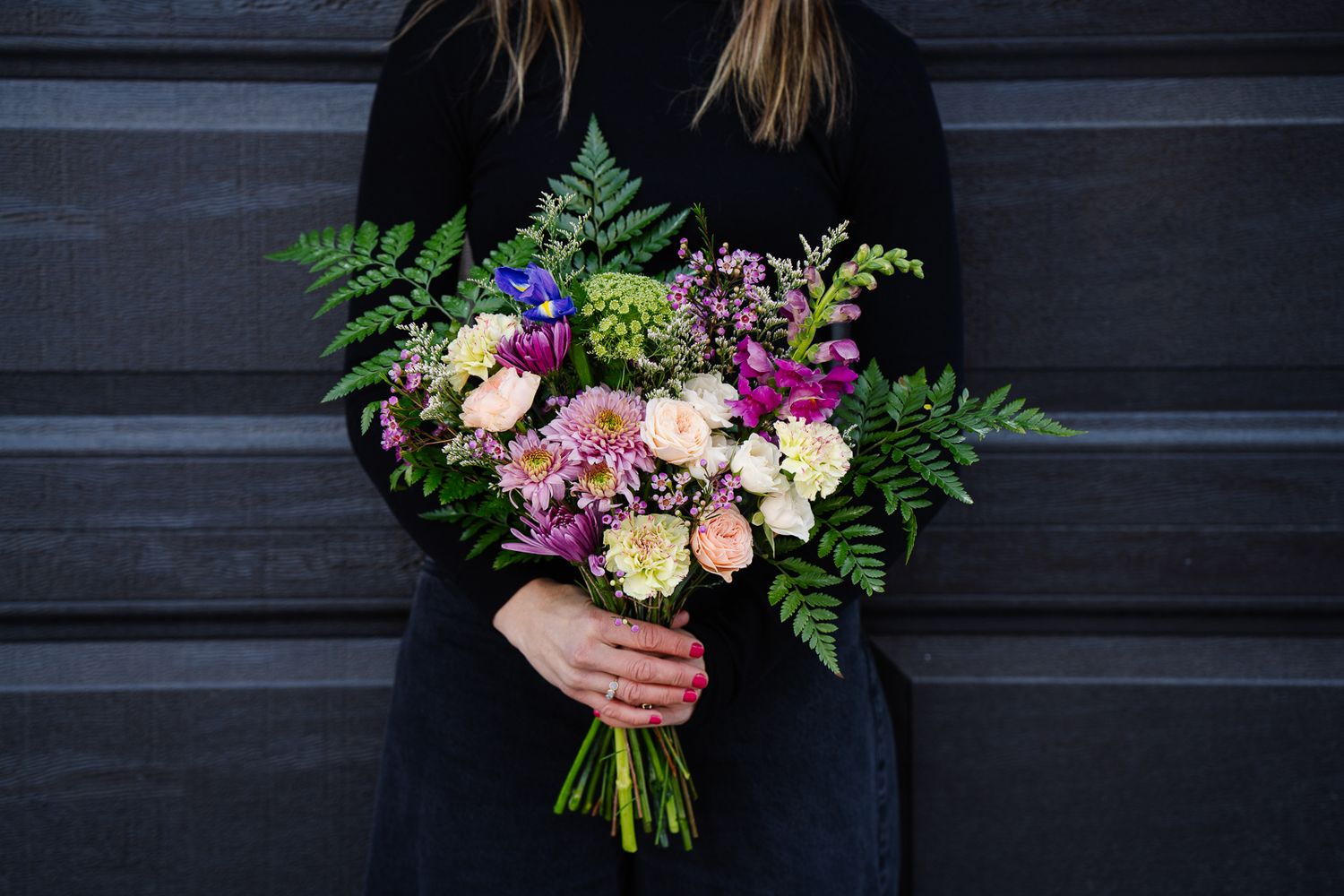 Left Field Lovers Mixed Bouquets