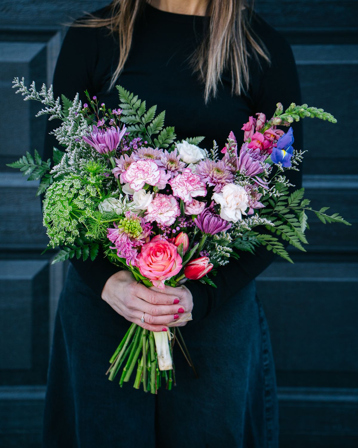 Left Field Lovers Mixed Bouquets