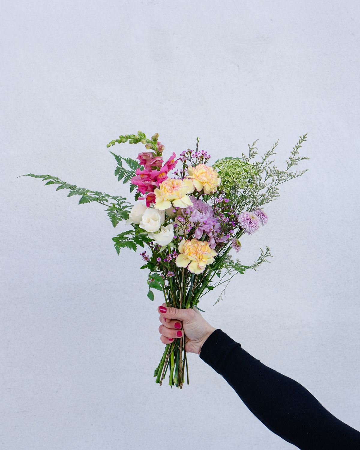 Left Field Lovers Mixed Bouquets