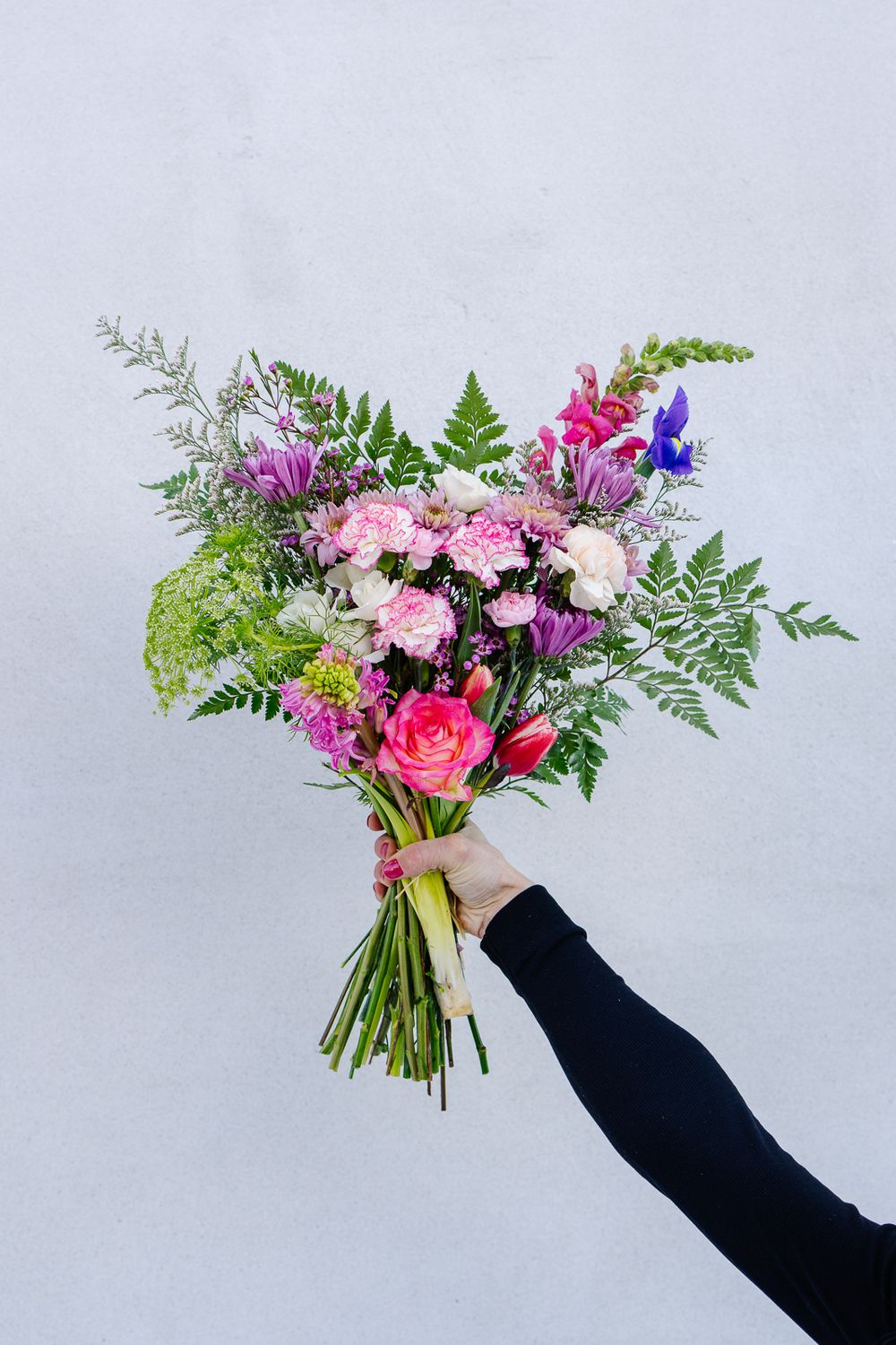 Left Field Lovers Mixed Bouquets