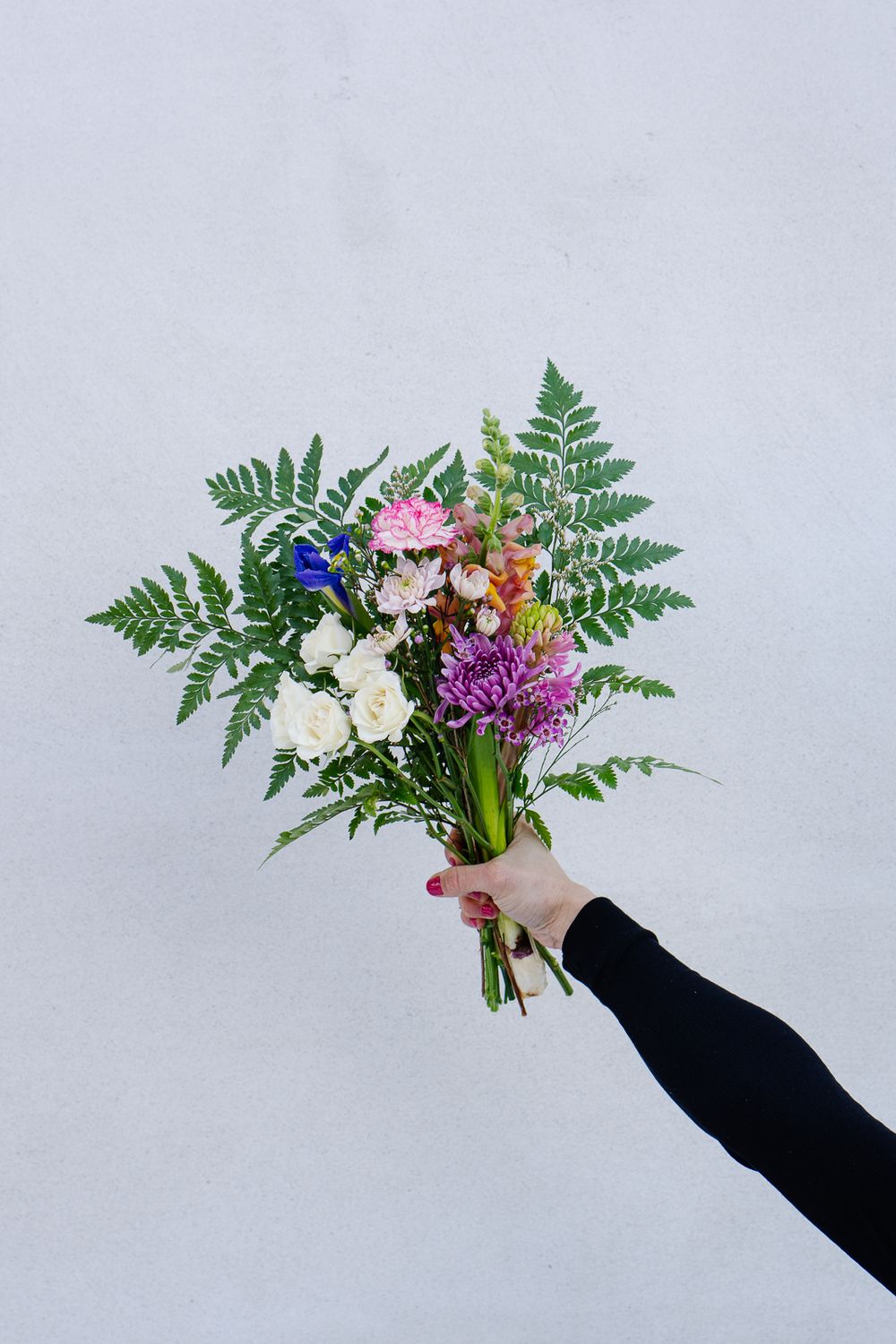 Left Field Lovers Mixed Bouquets