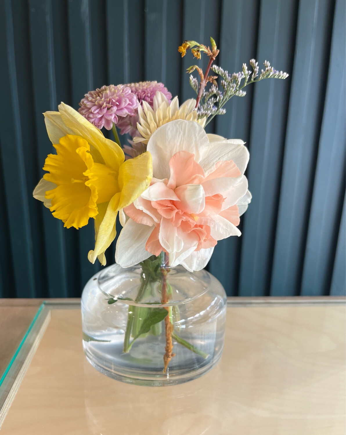 Itty Bitty Bud Vase
