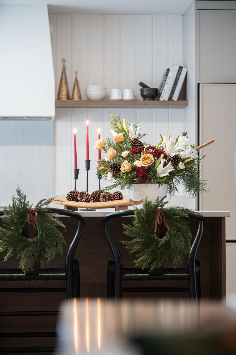 Luxe Winter Compote
