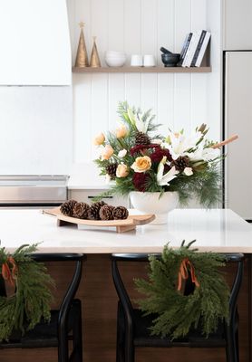 Luxe Winter Compote