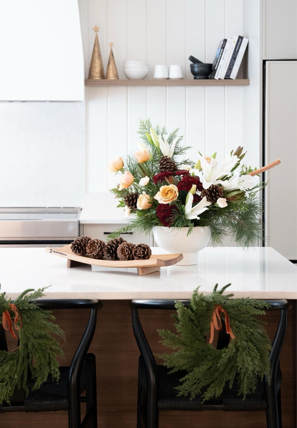 Luxe Winter Compote