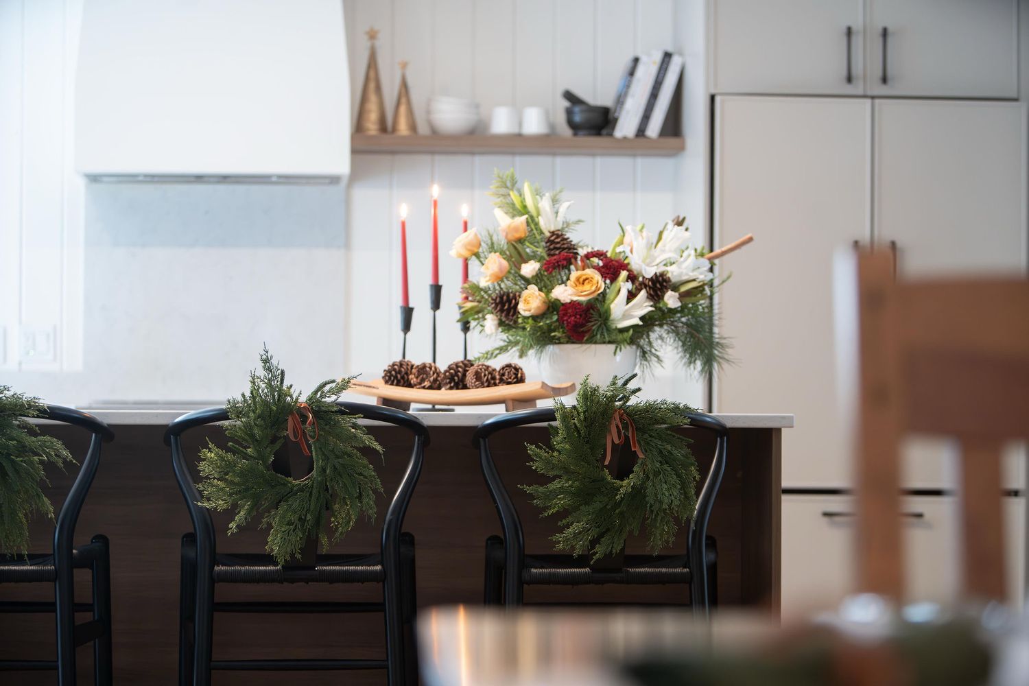 Luxe Winter Compote