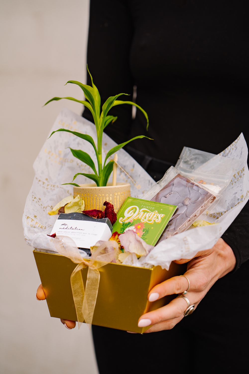 Mother's Day: Custom Gift Baskets