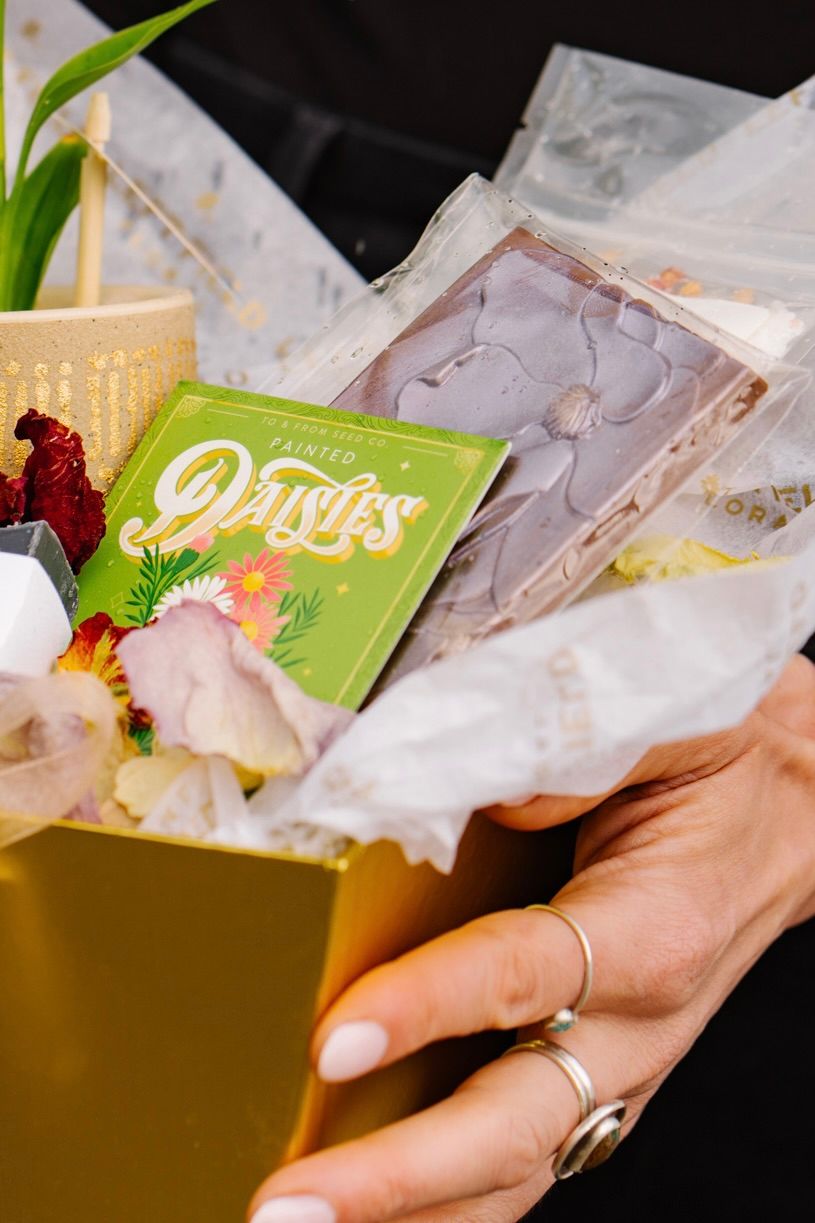 Mother's Day: Custom Gift Baskets