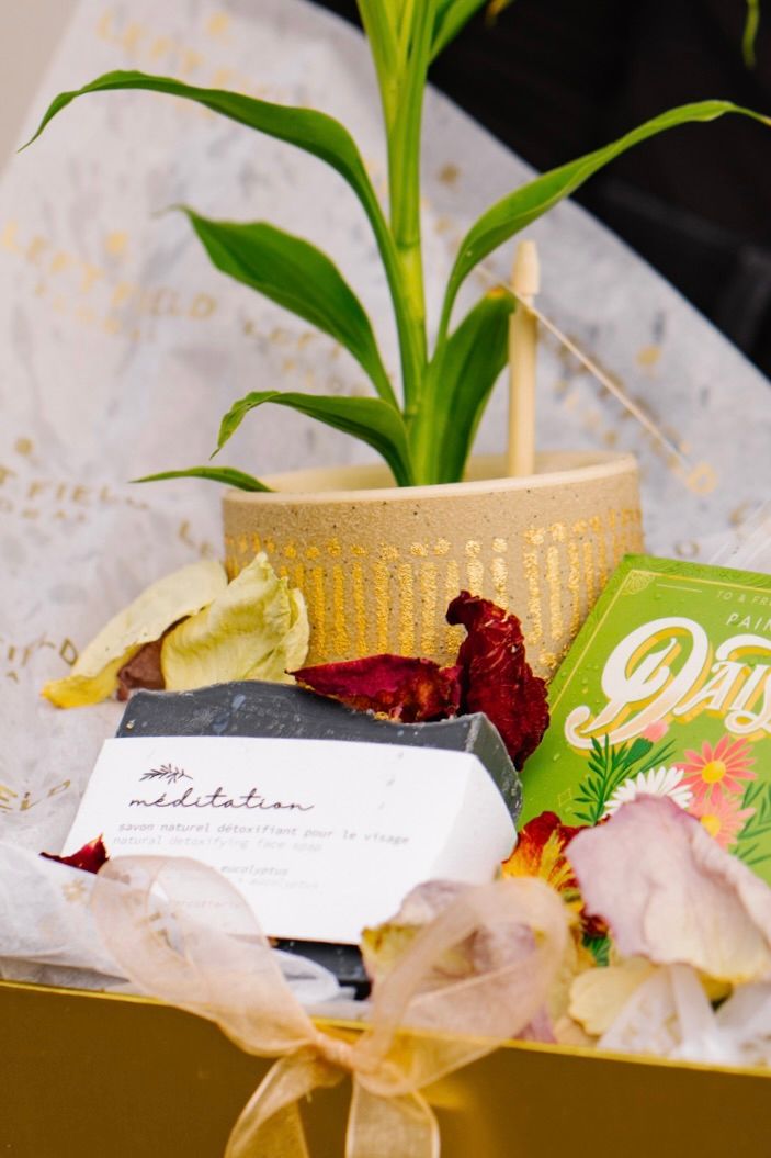 Mother's Day: Custom Gift Baskets