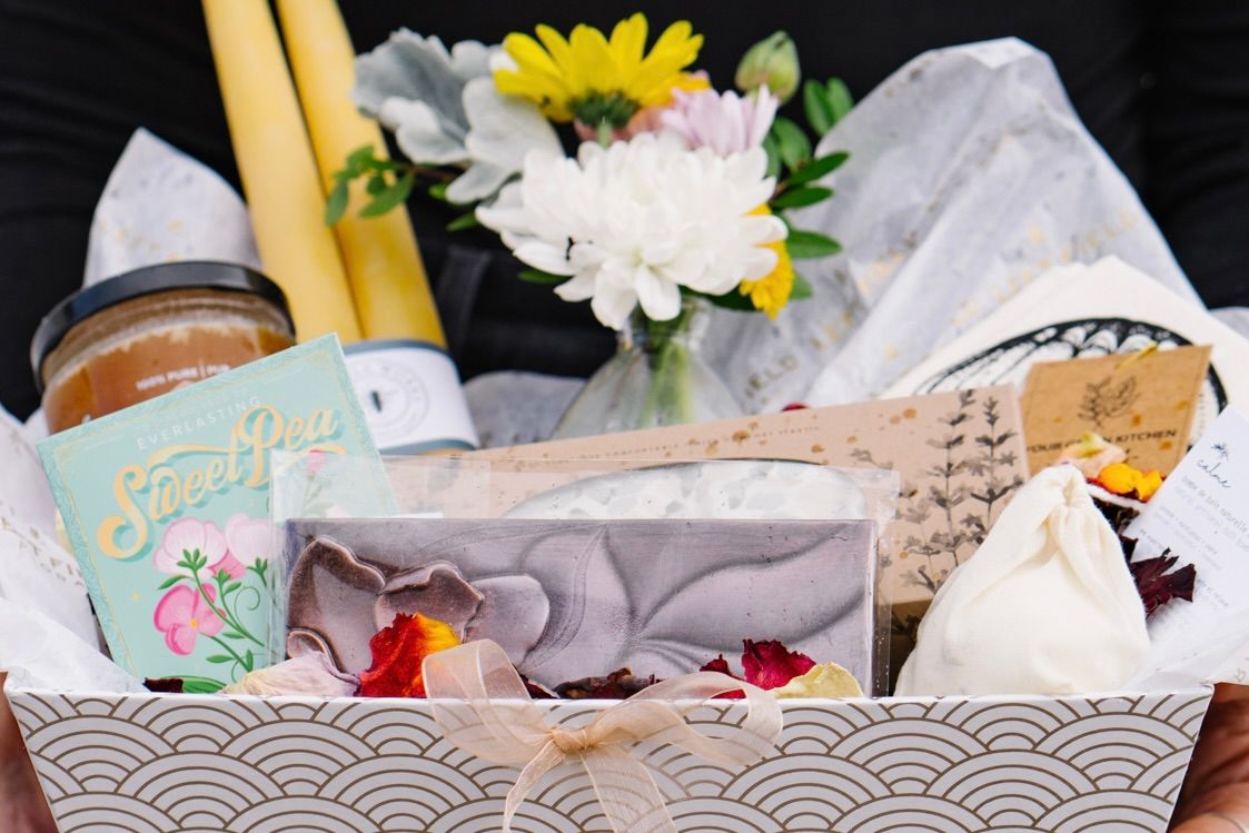 Mother's Day: Custom Gift Baskets