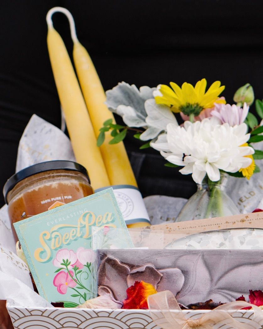 Mother's Day: Custom Gift Baskets