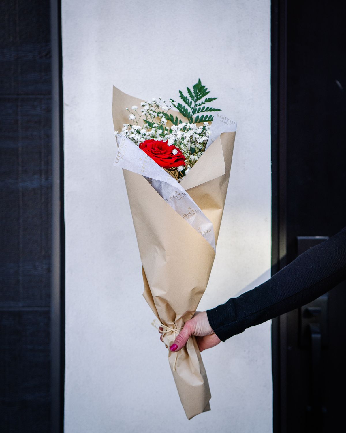 One Love - Single Rose