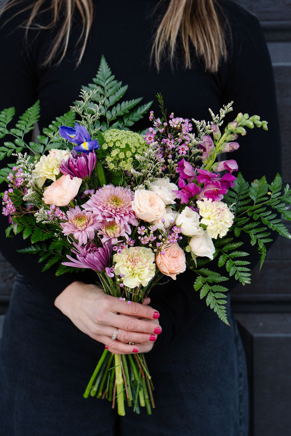 Mother's Day Bundle of Blooms