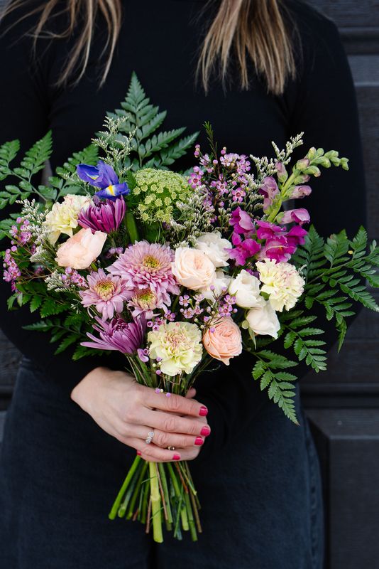 Mother's Day Bundle of Blooms
