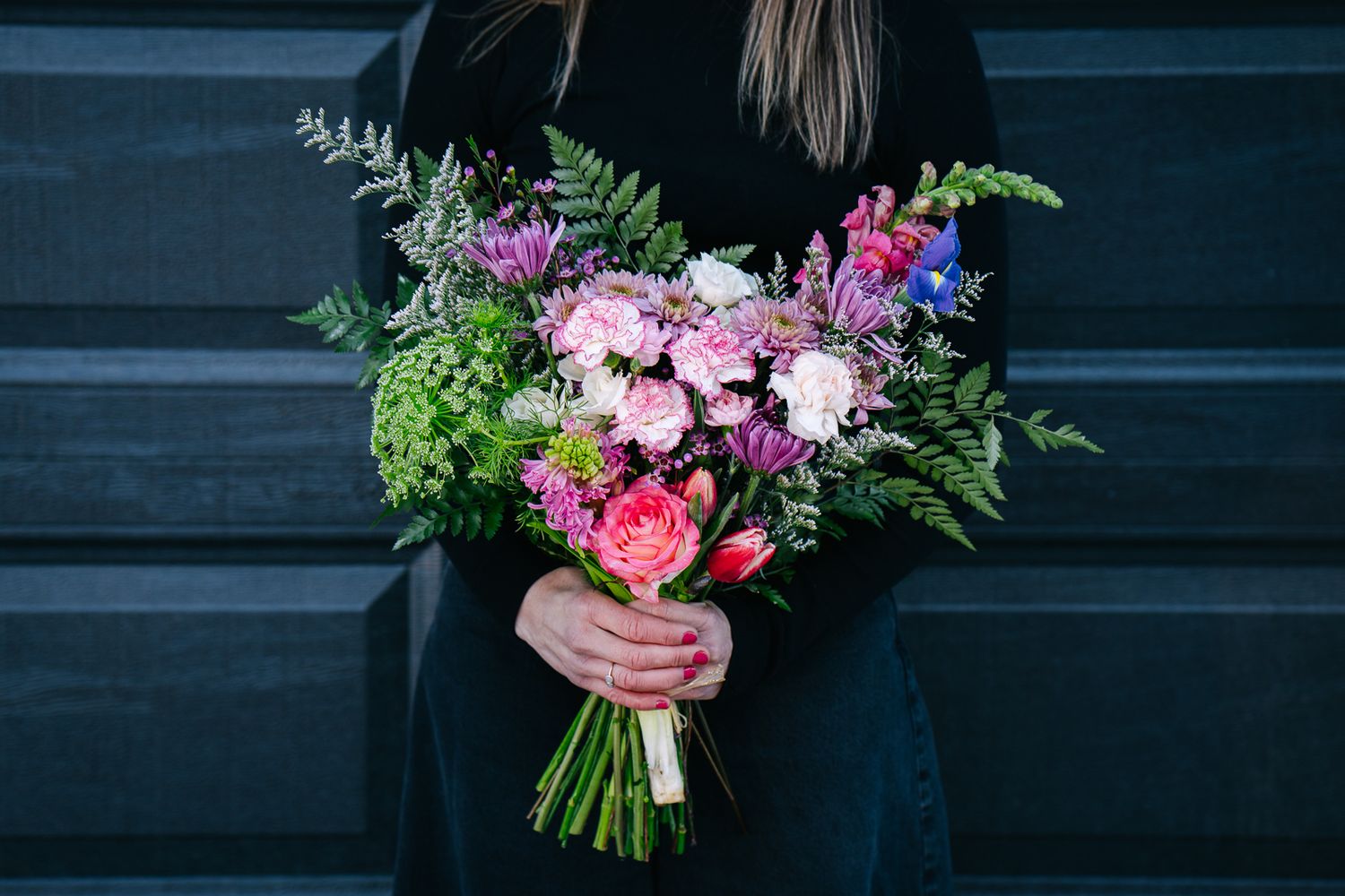 Mother's Day Bundle of Blooms