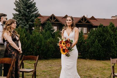 Petite Bridal Bouquet