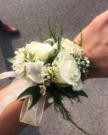 Wedding Corsage
