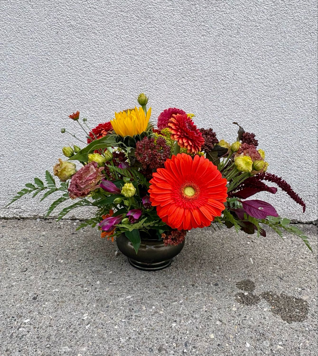 Thanksgiving Centrepieces