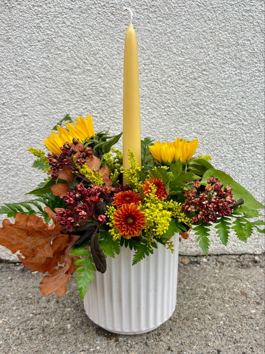 Thanksgiving Centrepieces