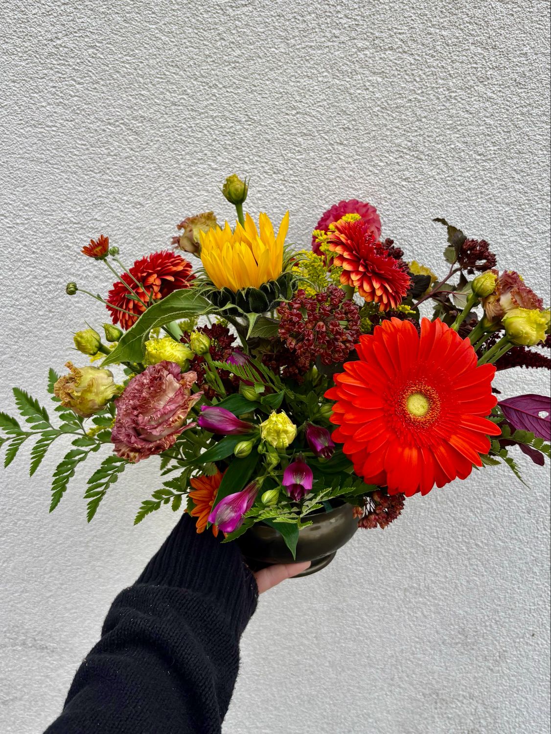 Thanksgiving Centrepieces