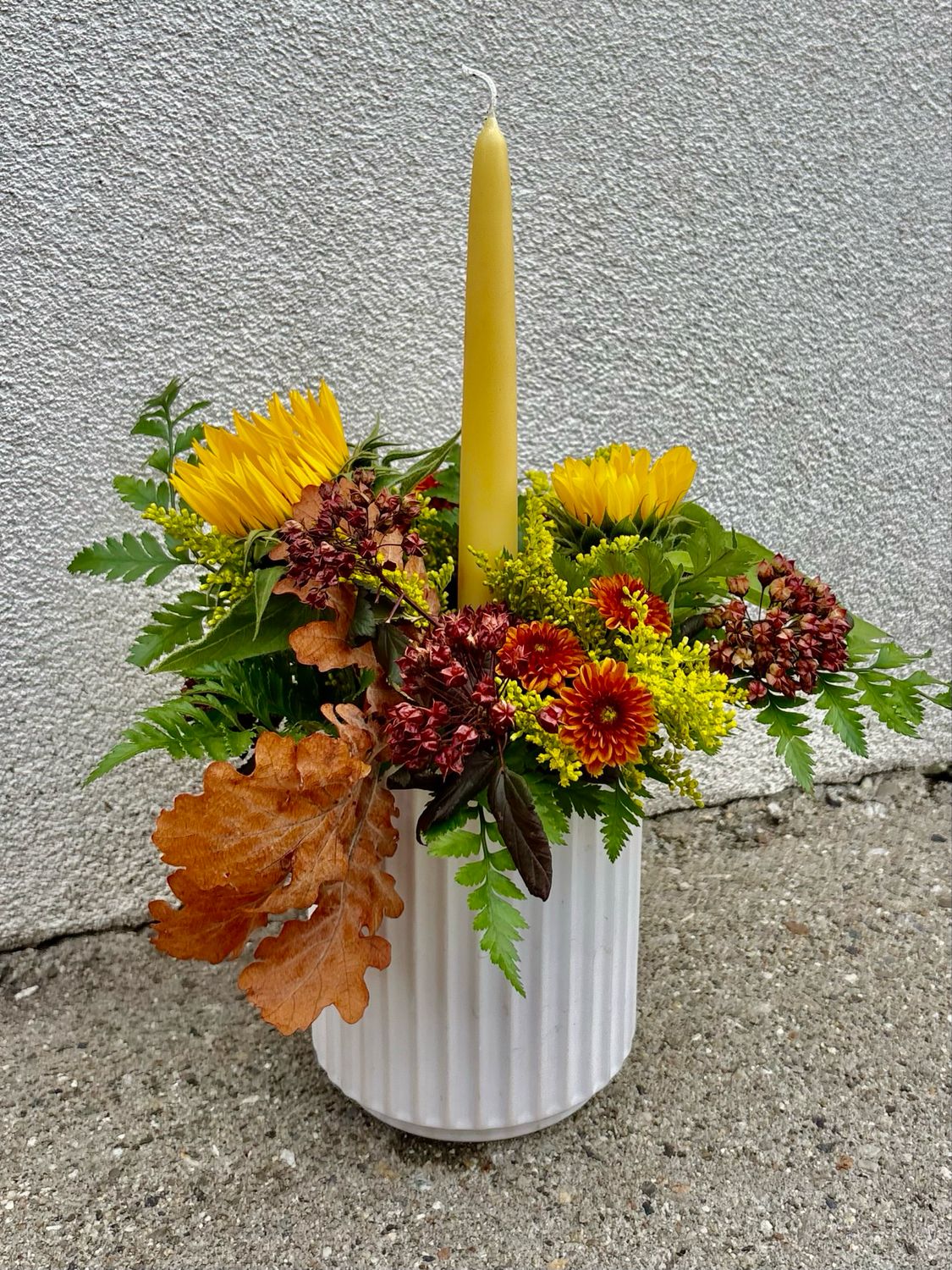 Thanksgiving Centrepieces