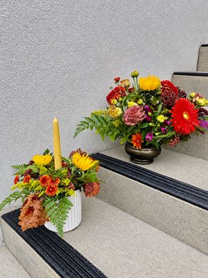 Thanksgiving Centrepieces