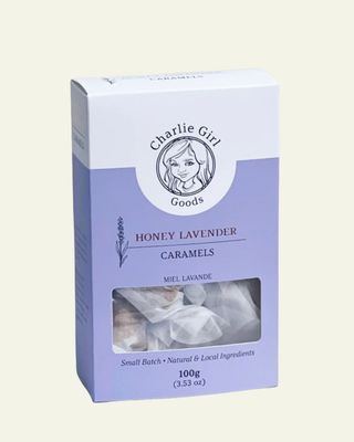 Charlie Girl Caramels 100g