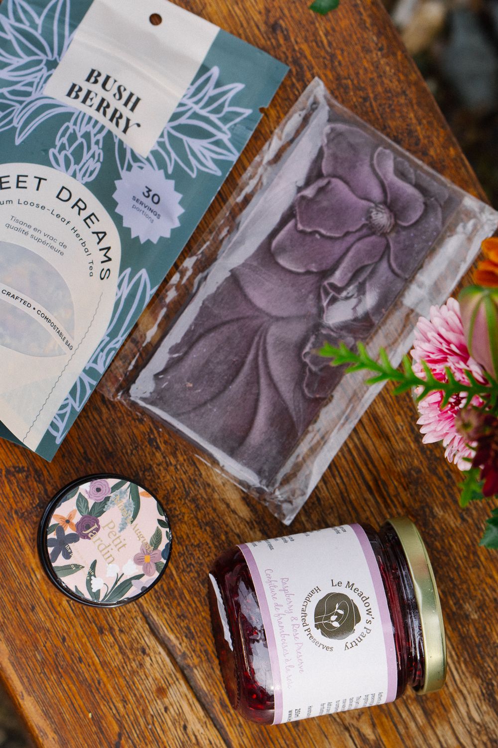 Mother's Day: Something Sweet Gift Basket