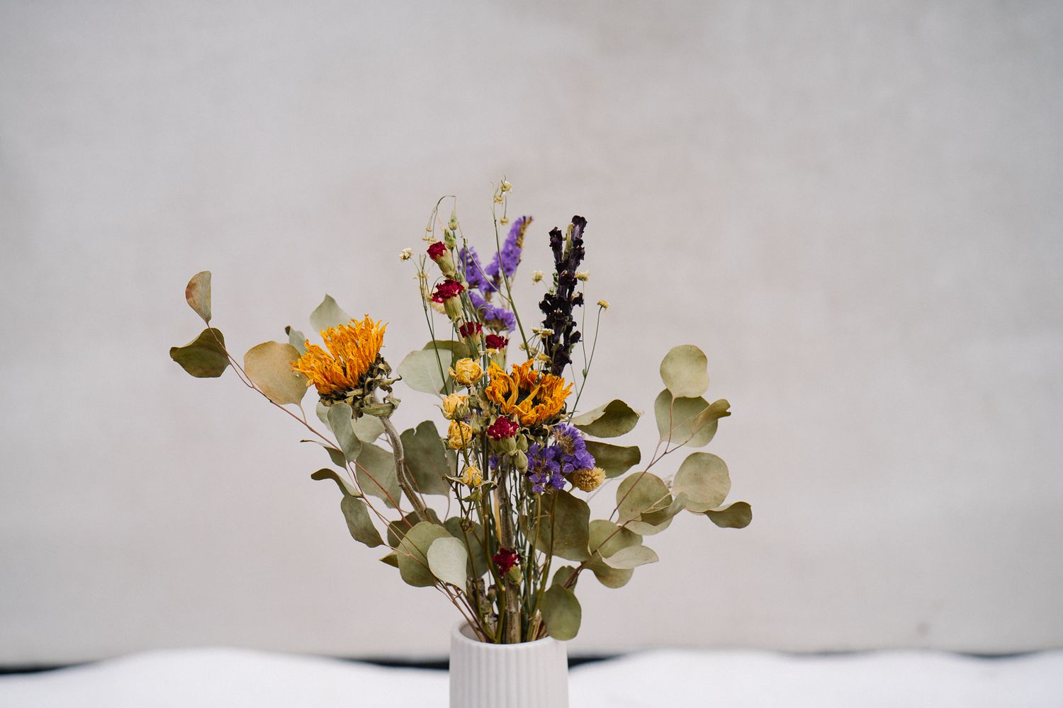 Mother's Day: Everlasting Floral Bouquet