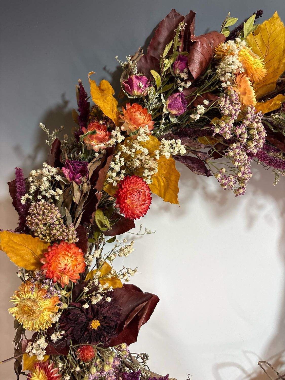 15" Twig Vine Wreath